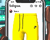 NK Tech Yellow Pants
