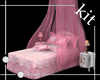[Kit]Pink bed