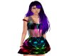 !!sl!MT Neon Dress