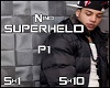 Nino Superheld P1