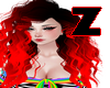 z Raver Cutie Red