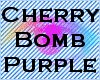 [PT] CHERRY BOMB HIP PUR