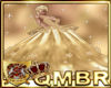 QMBR Gown Maxima Gold