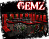 GEMZ!! BLOOD FALLS ROOM