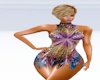 Starburst Fringe Mini