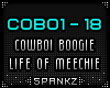 COBO - Cowboi Boogie