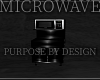 MICROWAVE STAND + POSES
