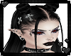 Gaia Blk w/crosses