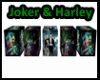 Joker Harley Sit Box