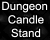 +GOTHIC Candle Stand+