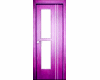 puerta purple