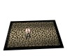 leapard rug