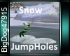 [BD]SnowJumpHoles