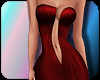 K| Louya Long Dress Red