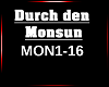 Durch den Monsun