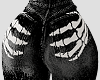 BLK S. HANDS PANTS