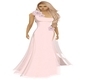 robe rose