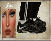 J~NK MENS TENNIS SHOE BK