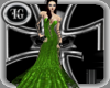 WB Green Fishtail