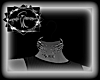 DW SKELETON HAND COLLAR