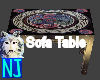 ~NJ~SOFA Table