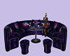 club table+chairs