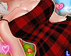 L| tartan dress ♥