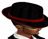 ~MD~RedBlk Mafia Hat