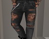 INKED JEANS