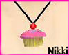 * Cupcake : Pink