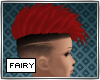 Fredde Hair Red