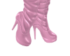 *CS* Hot Pink Boots