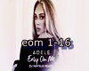 Adele-easy on me remix
