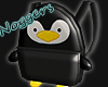 Penguin Backpack Black