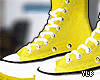 Y- 69 Sneakers Yellow