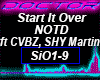 Start it Over NOTD