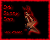 Evil Bunny Ears