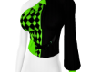 JESTER GREEN /BLK TOP