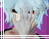 Tomura face hand