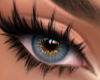 aqua eyes