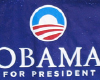 Vote Obama Sticker