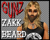 @ Zakk Wylde Beard