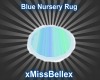 Blue Nursery RUg