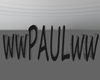 wwPAULww 3D Logo