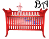 [BA] Baby Snoopy Crib
