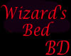 Wizards Bed