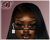 % Astrid black