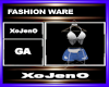 FASHION WARE