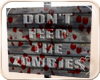 !NC Don't Feed Zombies