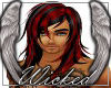 Wicked Red/Black Richter